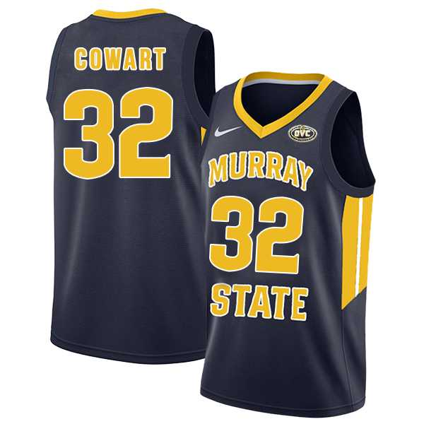 Murray State Racers 32 Darnell Cowart Navy College Basketball Jersey Dzhi,We sell and wholesale Murray State Racers 32 Darnell Cowart Navy College Basketball Jersey Dzhi on line form chian!